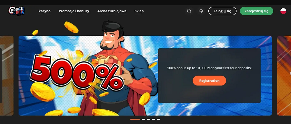 Bruce Bet