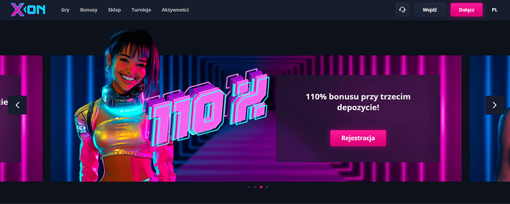XON.Bet Casino